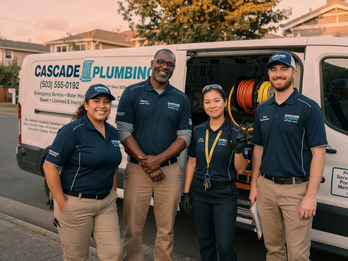 Emergency Plumber company in Hingham, WI