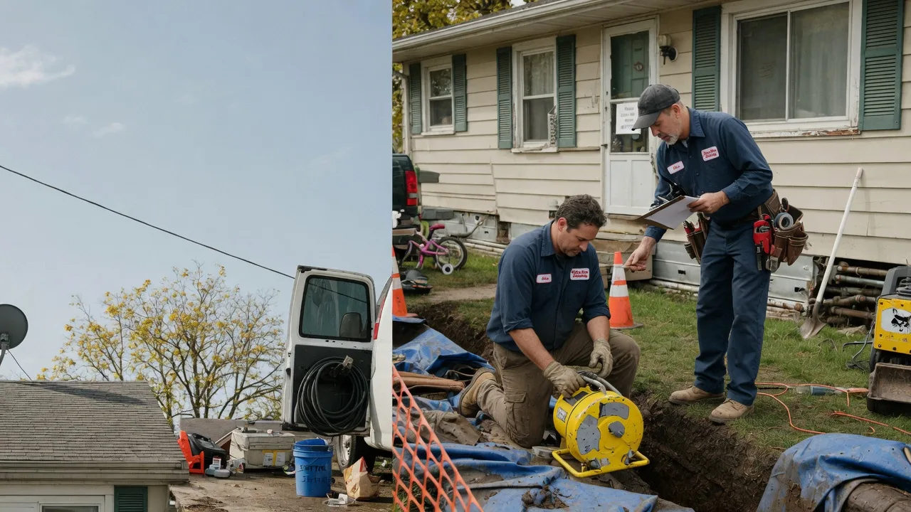 Emergency Plumber in Hingham, WI near me